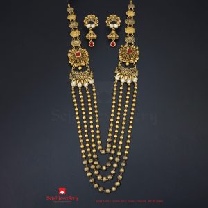 Antique Jewellery Kantha