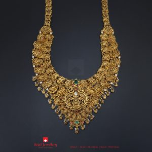 Nakshi Jewellery Long Sets LSSA-3