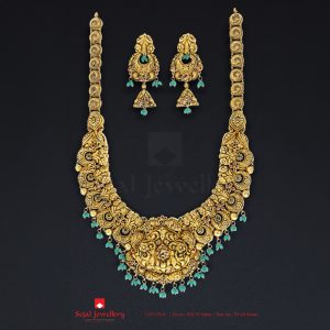 Nakshi Jewellery Long Sets LST-1541