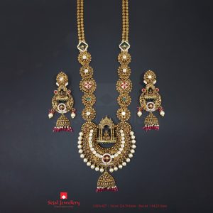 Antique Jewellery Long Sets