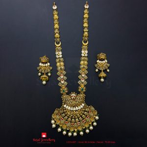 Antique Jewellery Long Sets