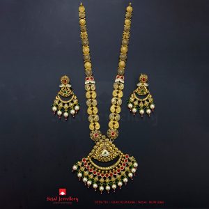 Antique Jewellery Long Sets