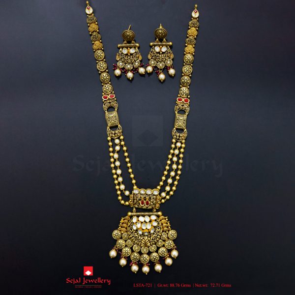 Antique Jewellery Long Sets