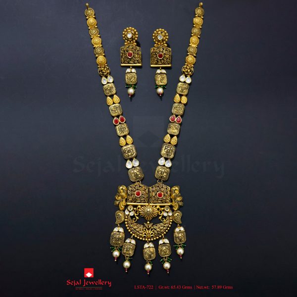 Antique Jewellery Long Sets