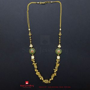 Antique Jewellery Mala