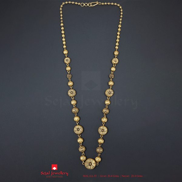 Antique Jewellery Mala