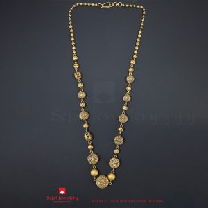 Antique Jewellery Mala MALAA-57