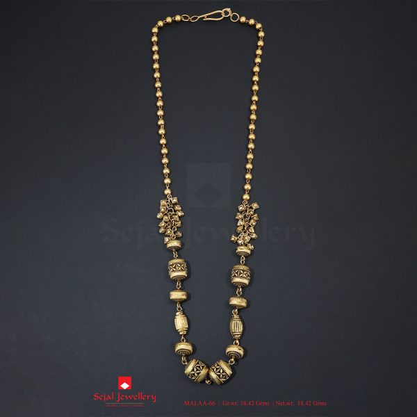 Antique Jewellery Mala