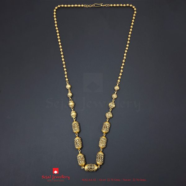 Antique Jewellery Mala