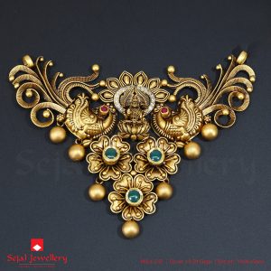 Antique Jewellery Mangalsutra MSA-143