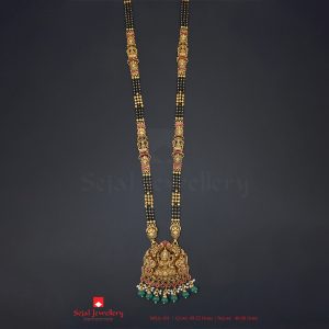 Antique Jewellery Mangalsutra MSA-161