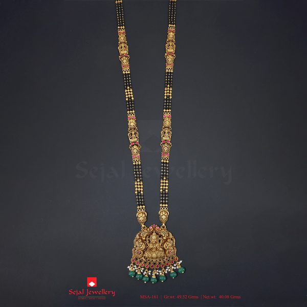 Antique Jewellery Mangalsutra