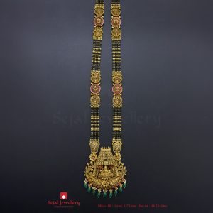 Temple Jewellery Mangalsutra MSA-188