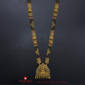 Temple Jewellery Mangalsutra MSA-189