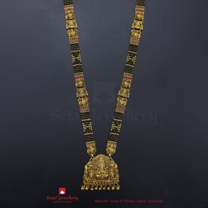 Temple Jewellery Mangalsutra MSA-190