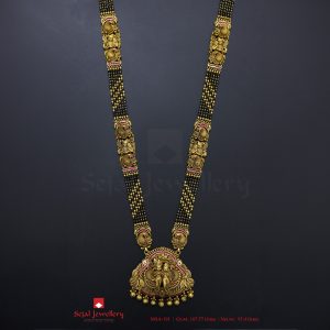Temple Jewellery Mangalsutra MSA-191