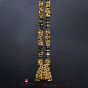 Temple Jewellery Mangalsutra MSA-192