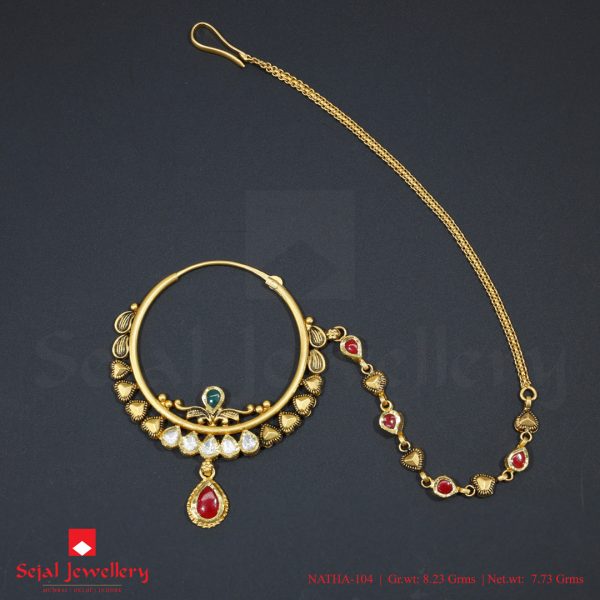 Antique Jewellery Natah