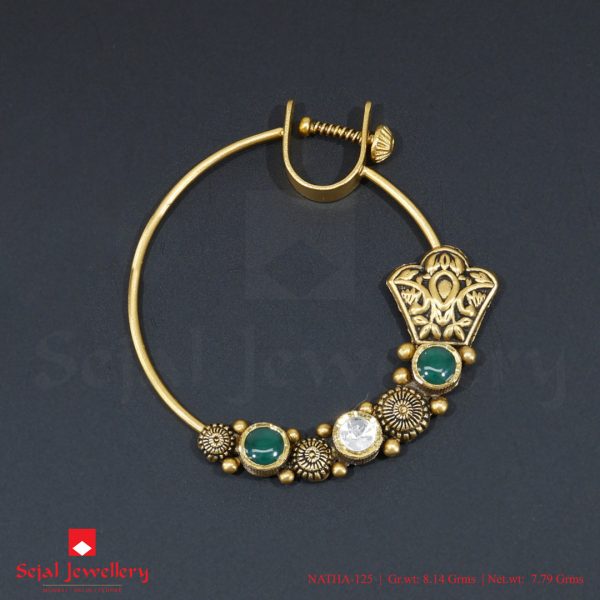 Antique Jewellery Natah