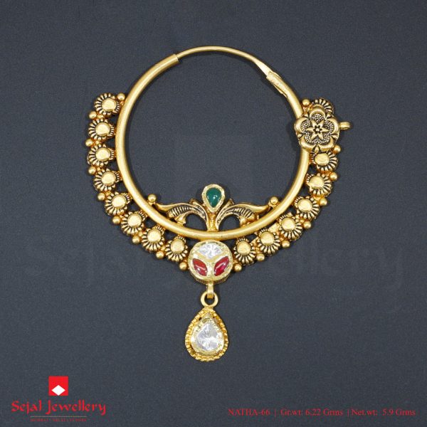 Antique Jewellery Natah