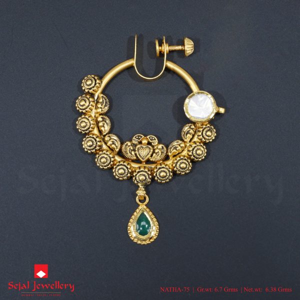 Antique Jewellery Natah