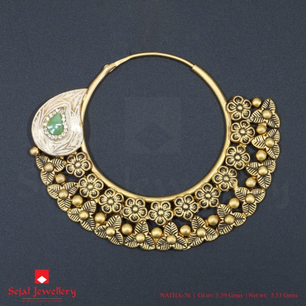 Antique Jewellery Natah