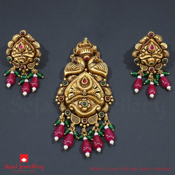Nakshi Jewellery Pendant Sets