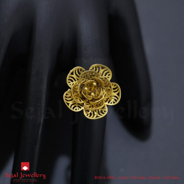 Antique Plain Jewellery Rings RNGA-1004
