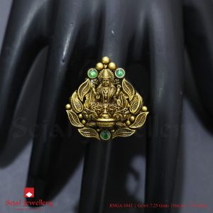 Temple Jewellery Rings RNGA-1043