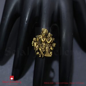 Temple Jewellery Rings RNGA-1048
