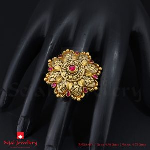 Nakshi Jewellery Rings RNGA-663