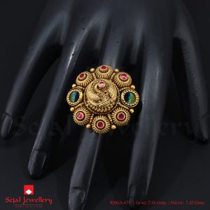Nakshi Jewellery Rings RNGA-671