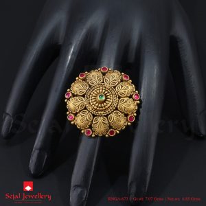 Nakshi Jewellery Rings RNGA-673