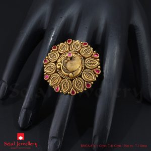 Nakshi Jewellery Rings RNGA-674