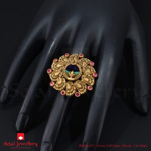 Nakshi Jewellery Rings RNGA-675