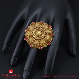 Nakshi Jewellery Rings RNGA-683