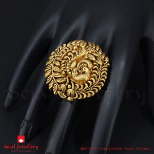 Antique Jewellery Rings RNGA-729