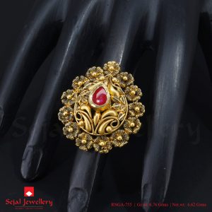 Antique Jewellery Rings RNGA-755