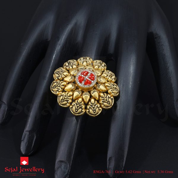 Antique Jewellery Rings