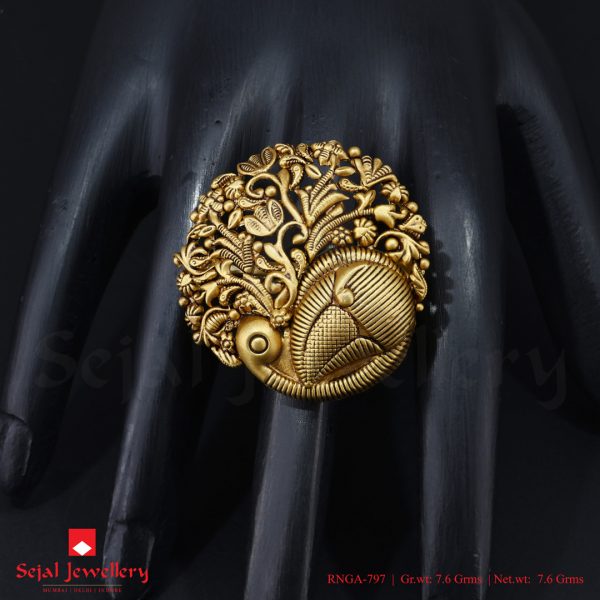 Antique Jewellery Rings
