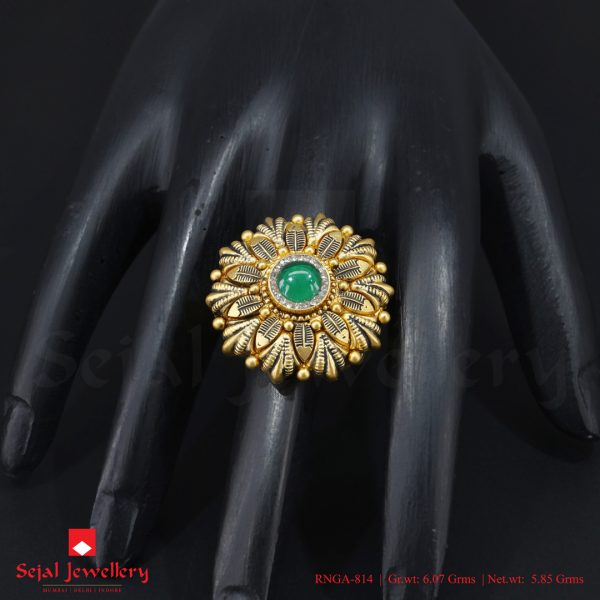 Antique Jewellery Rings