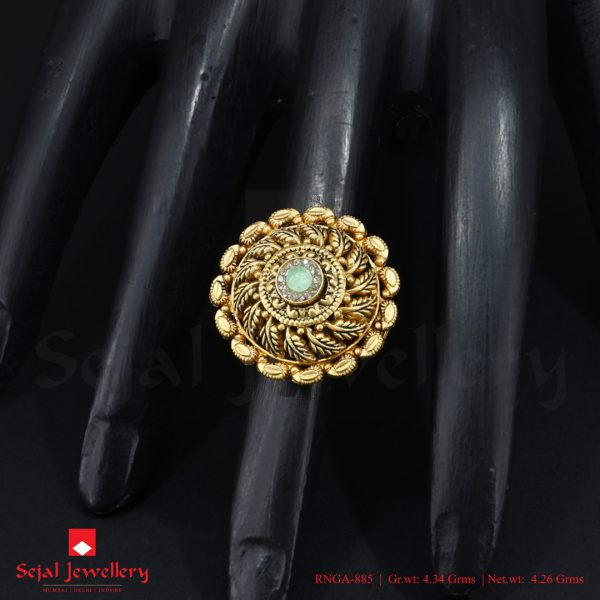 Antique Jewellery Rings
