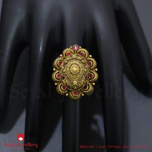 Nakshi Jewellery Rings RNGA-965